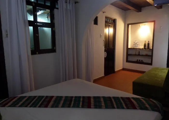 Hotel San Roque Cartagena