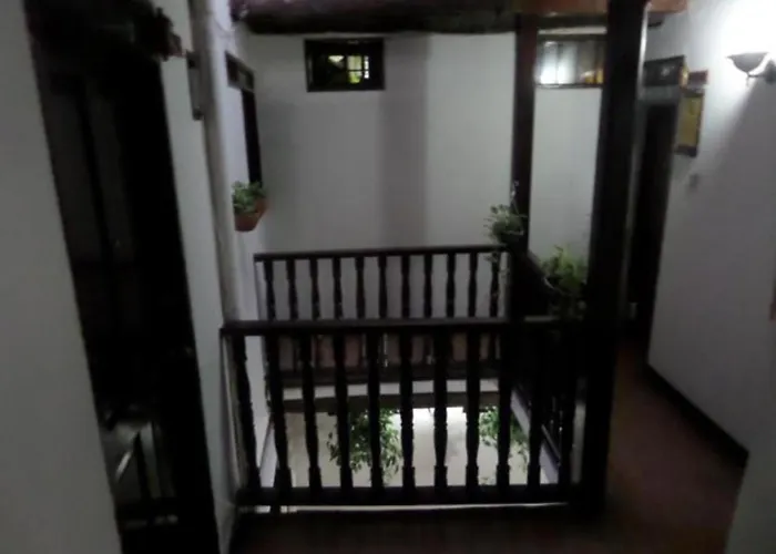 Hotel San Roque Cartagena