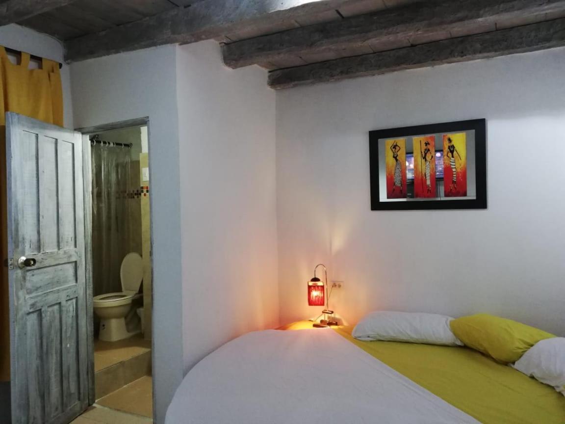 San Roque Cartagena (Kolumbien)