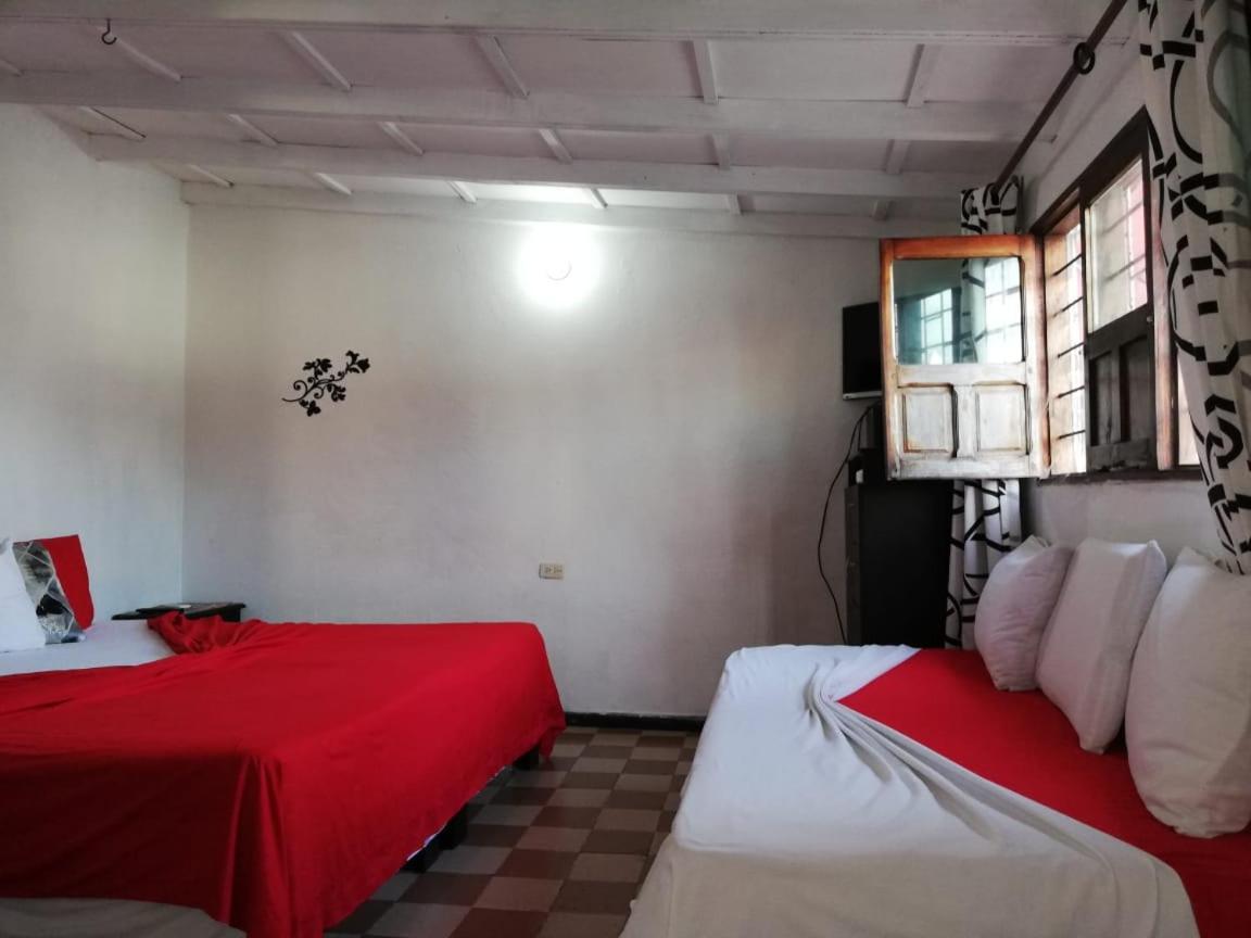Hotel San Roque Cartagena (Kolumbien)