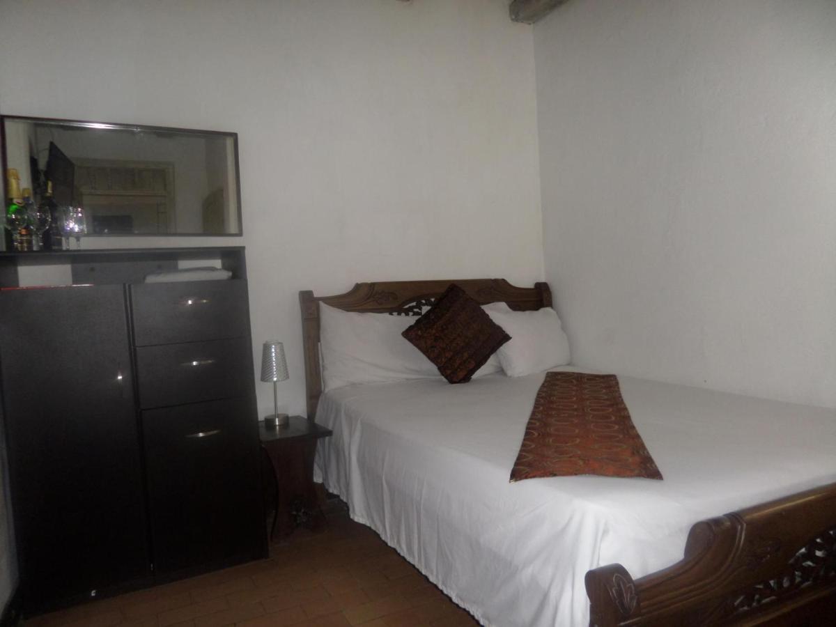 Hotel San Roque Cartagena (Kolumbien)